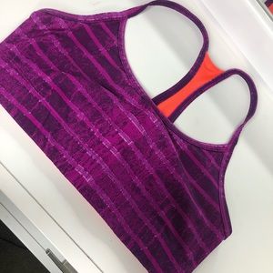 Champion reversible sports bra